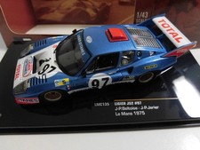 Ligier JS2 #97 Le Mans 1975 [Ixo 1/43 Diecast el]