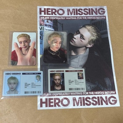 P1Harmony UNIQUE Keeho Photo Card