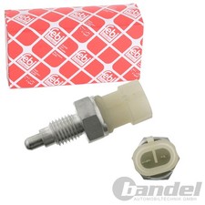 FEBI BILSTEIN SCHALTER RÜCKFAHRLEUCHTE RÜCKWÄRTSGANG passend für CHEVROLET AVEO