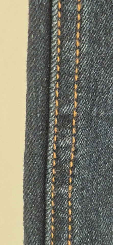 Rag & bone Nina High Rise Skinny Jeans  new blue  Size Uk 24 Rrp£210 - Image 3 of 4