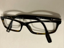 HUGO BOSS 0362/U O86 Italy Brown Tortoise Eyeglasses Frame Only  55-15-140