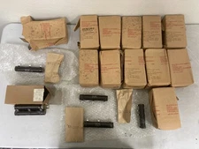 Vintage Lot of Milwaukee Adjustabke Wire Wound Resistor 1000 Ohm 75 Watt