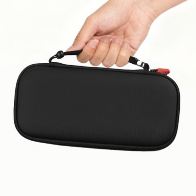 Für ANBERNIC RG 55G1 Spielekonsole Aufbewahrungstasche Nylon Organizer Case für