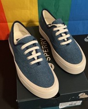 Women's Sperry Candy CVO Size 9