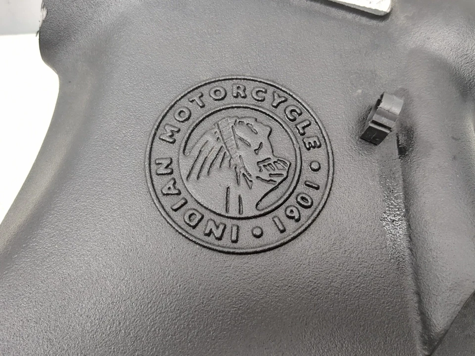 14-18 Indian Chieftain Main Frame Chassis STRAIGHT SLVG - Image 4 of 4