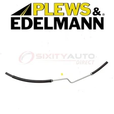 Edelmann Cooler To Reservoir Power Steering Return Line Hose for 1999-2001 ha