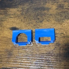 Hayward Pool AquaNaut Suction Inlet Small & Large Blue Pool Cleaner Parts