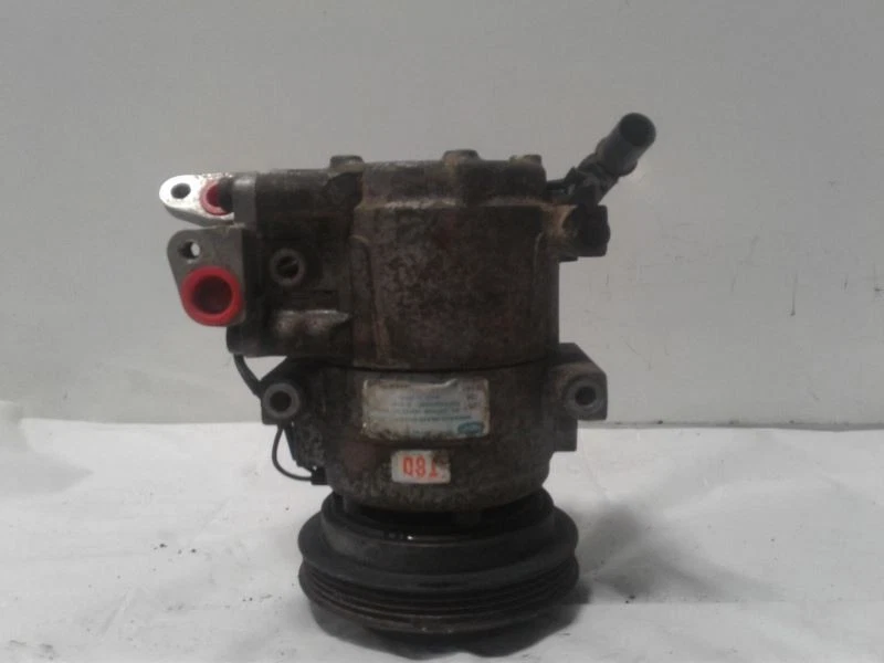 Compresor de aire acondicionado de 17/05/99 compatible con 00 SEPHIA 612549 Foto 2 de 4