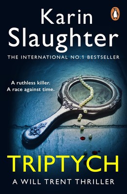Triptych - Karin Slaughter - Acceptable - See condition notes