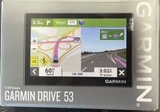 GARMIN DRIVE 53 GPS NAVIGATOR PD3046956 