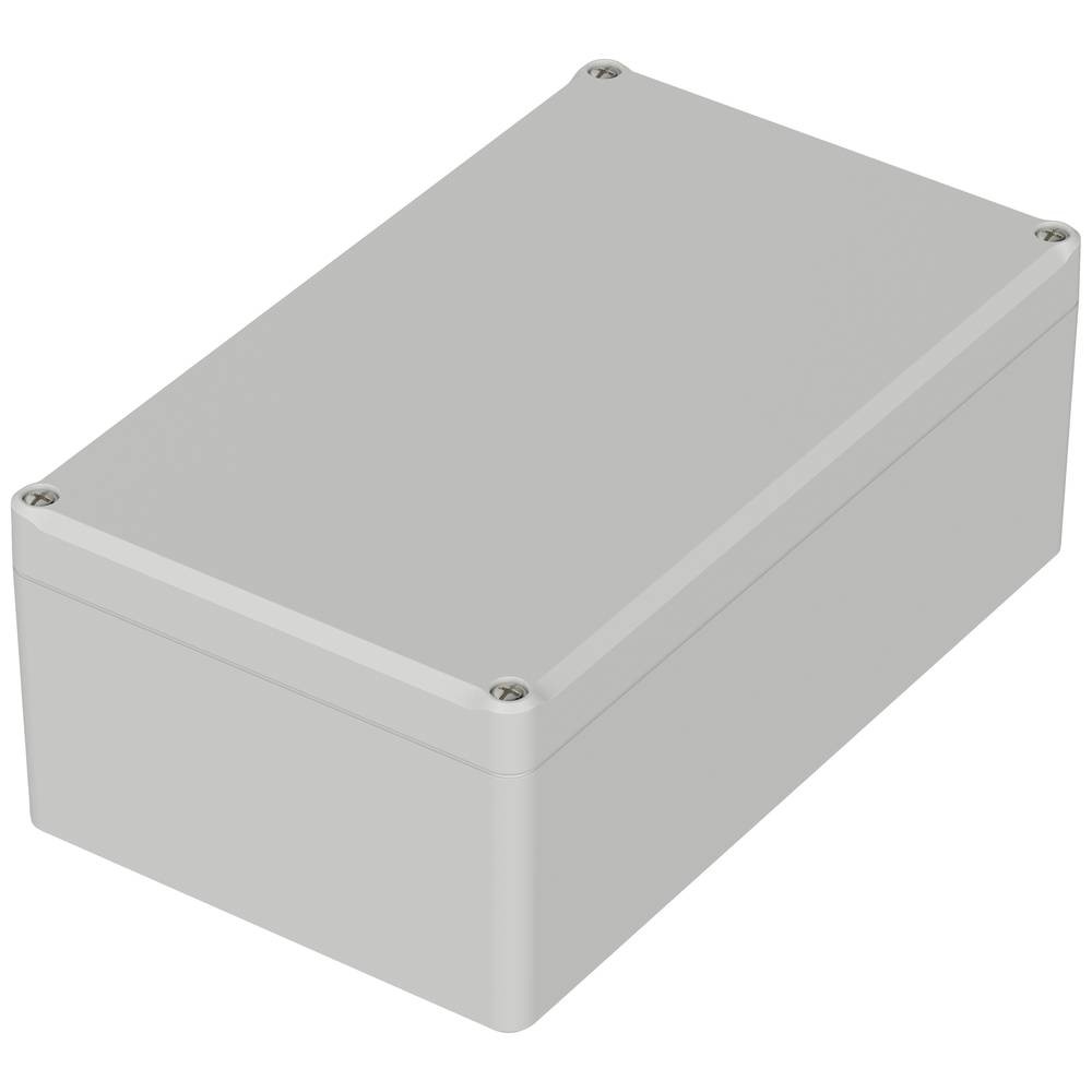 Boîtier d'extérieur Bopla pour domotique de jardin en polycarbonate