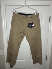 Chino uomo Zanella Noah nuovo con etichetta. 35. Senza orlo. Lunghezza corta