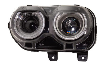 2015 to 2022 Right Passenger Headlamp Assembly HID Fits ALL Except HELLCAT CAPA