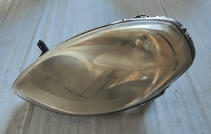 51774224 Projektor Links LANCIA YPSILON (TE) 1.2 16V Argento Ber. 3p/b/1242cc