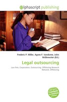 Frederic P. Miller (U. A.) | Legal Outsourcing | Taschenbuch | Englisch (2026)