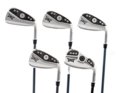 Herren PXG 0311-P Gen 6 Iron Set 7-PW+GW Graphite Regular - Bild 1 von 4