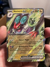 noivern ex pokemon card value Amazon.com: Pokemon - Noivern ex 246/193 - Paldea Evolved