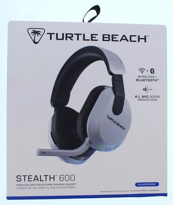 Turtle Beach Stealth 600 Gen3 Wireless Multiplatform Gaming Headset