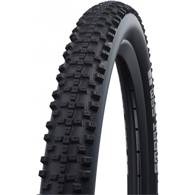 Schwalbe SMART SAM ADDIX Performance Line Reifen Schwarz
