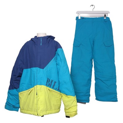 Billabong, Skianzug, Größe: 164, Unisex (Kinder), Polyamid/Polyester #rKe