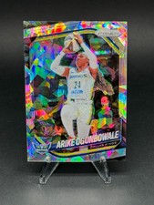 2025 Panini WNBA Prizm Arike Ogunbowale #73 Cracked Ice - Dallas Wings