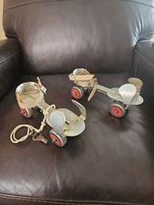 Union Adjustable Roller Skates w Key Torrington, Connecticut