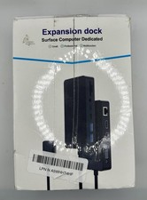Expansion Dock Surface Computer Dedicated Magnetic Connect Docking Station