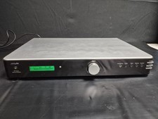 Acoustic Solutions CAMP-1B Silver 150w Stereo Amplifier with Phono Input - H3