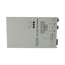 SIEMENS 6FL4301-3CA11 SICLIMAT FSK MODEM