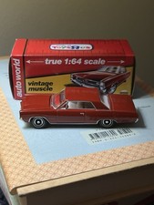 AutoWorld Toys R  Us 1:64 1964 Pontiac Grand ...