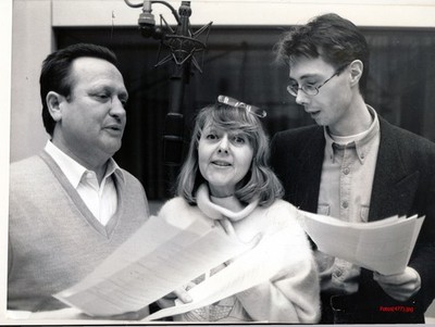 Jesses Kenger - Kenger nä - Gisela Claudius - 1 Pressefoto - 18x24cm (8758)