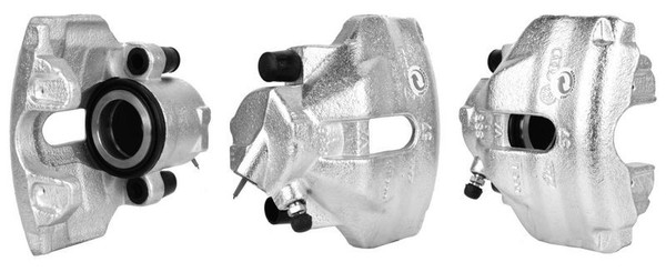 Elstock 82-0503 Bremssattel FüR Audi Seat Skoda VW-image