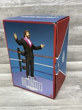 wwe ultimate edition The Million Dollar Man Ted Dibiase And Ricky The Dragon...