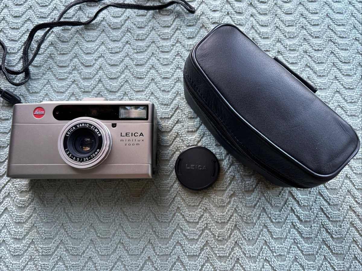 Leica Minilux Zoom Auto Film Cameras for sale | eBay