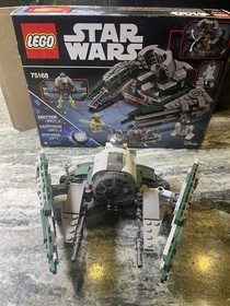 LEGO Star Wars: Yoda's Jedi Starfighter (75168)