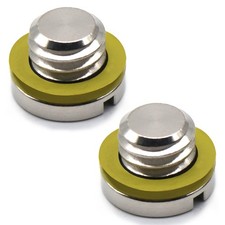 Lower Unit Oil Drain Plug Gearcase Screw & Ga...