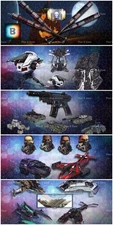PlanetSide 2 Weapon Skin of Prime gaming Bundle, 5 bundles - Fast Delivery