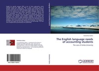 The English Language Needs Of Accounting Students Getachew Gebru