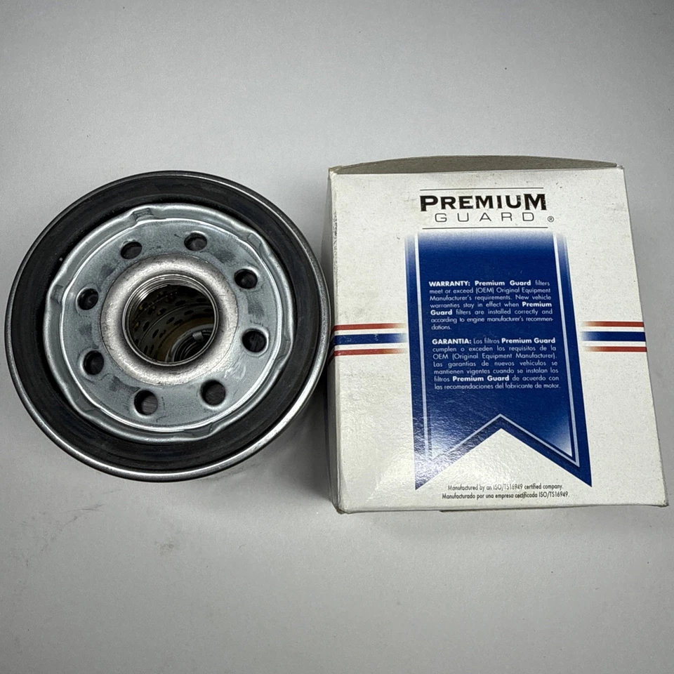 Filtro de aceite Premium Guard PG2222 Foto 4 de 4