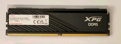 RAM DDR5 16GB 5600MHz ADATA XPG Lancer Blade RGB AX5U5600C4616G