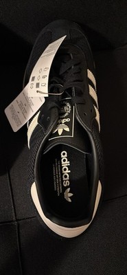 Adidas Samba OG Black/White Gum   Size 12   Brand New with Box   100% Authentic