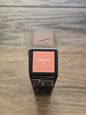 NIB Nars Powermatte Lipstick ~ #121 Free Bird Full Size Matte