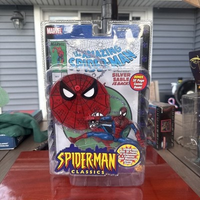 2000 ToyBiz Marvel Spider-Man Classics Series 1 6  Figure - New In the Box