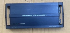 Power Acoustik RAZOR RZR1-2500D Monoblock 2-Ohm 1-Ch. Car Audio Amplifier