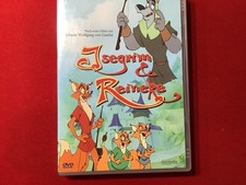 DVD - Kinder - Isegrim & Reineke - Nach Der Fabel Von Johann Wolgang Von Goethe