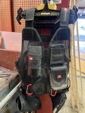 Diamondback Tool Vest with Accessory Pouches