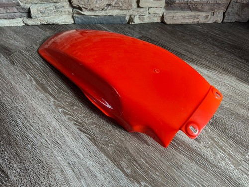 1987-1989 Honda CR125R & CR250R Motocross MX Rear Fender by UFO HO02601121 - Foto 2 di 10