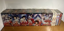 Inuyasha DVD Collector's Edition Season 1-6 + The Final Act + 4 Movie