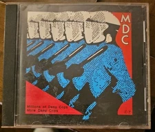 MDC,Millions of Dead Cops, - (Compact Disc)