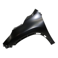Quarter Panel Front Left Primed Steel No Molding Holes Honda Civic 2006-2011